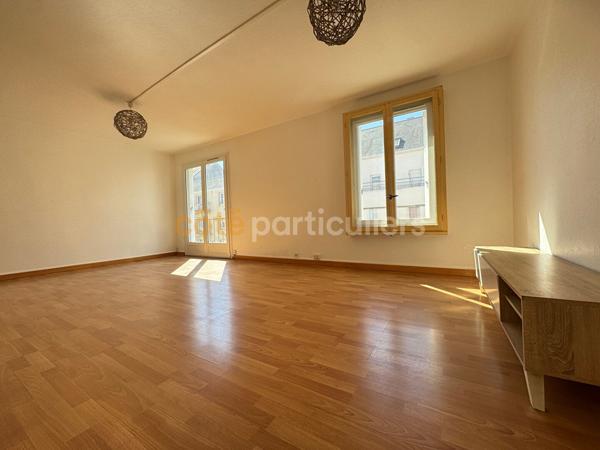 Vente
                Appartement66,82 m² - 3 Pièces -
                    ORLEANS (45000)