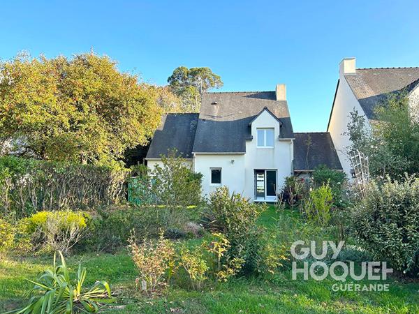 En exclusivité Maison individuelle Saint Marc sur Mer