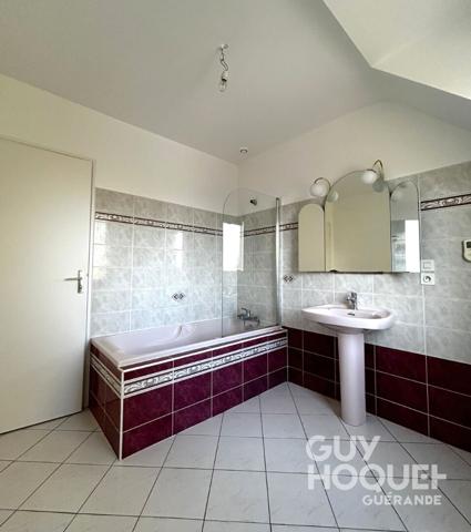 En exclusivité Maison individuelle Saint Marc sur Mer