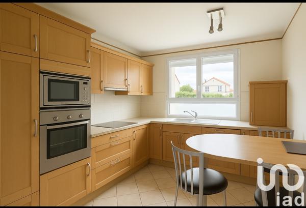 Maison à vendre 6 pièces 110 m² Taverny