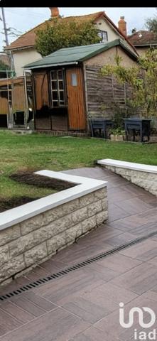 Maison à vendre 6 pièces 110 m² Taverny