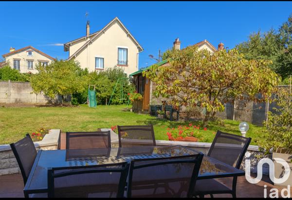 Maison à vendre 6 pièces 110 m² Taverny