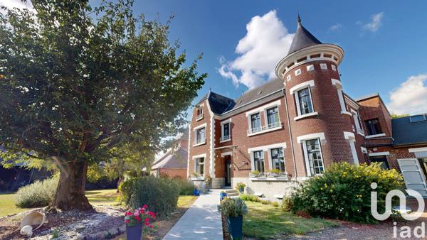 Maison à vendre 7 pièces 288 m² Estrées-Mons