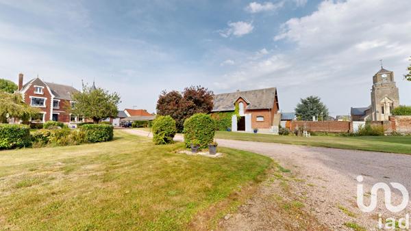 Maison à vendre 7 pièces 288 m² Estrées-Mons