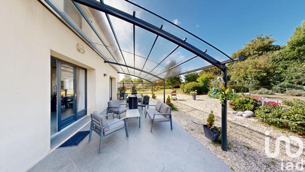 Maison à vendre 7 pièces 288 m² Estrées-Mons