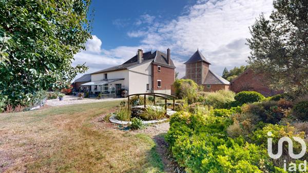 Maison à vendre 7 pièces 288 m² Estrées-Mons