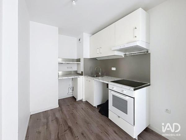 Location appartement 2 pièces 46 m² Romainville