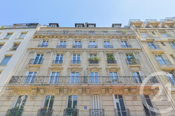 Appartement F1 à vendre  1 pièce - 17,45 m 2   PARIS  - 75015