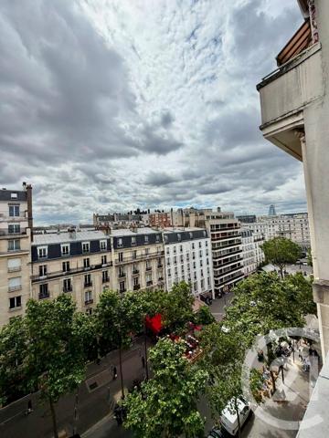 Appartement F1 à vendre  1 pièce - 17,45 m 2   PARIS  - 75015