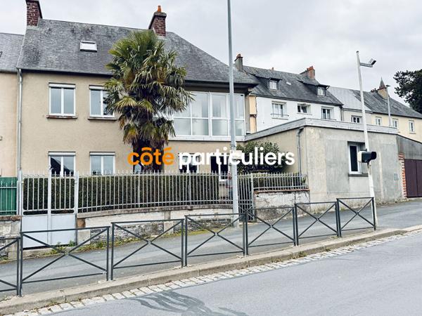 Vente Maison128 m² - 6 Pièces - SAINT LO (50000)