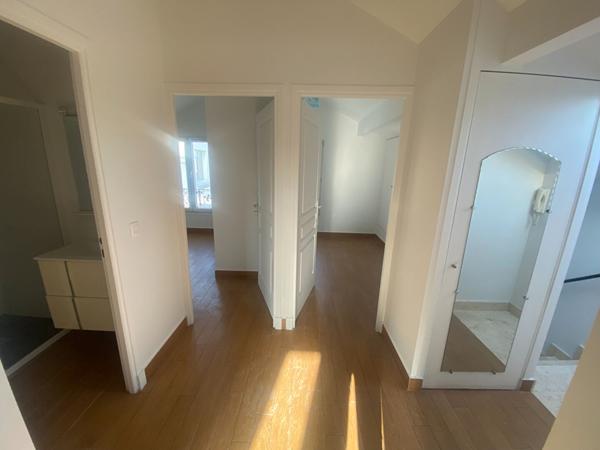 Appartement Le Bourget 3 pièce(s) 27.87 m2