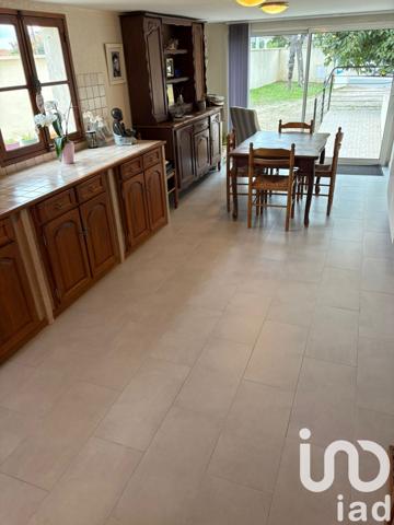 Maison à vendre 8 pièces 133 m² Bourcefranc-le-Chapus