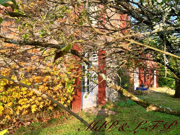 Domaine de caractère du XVIIème