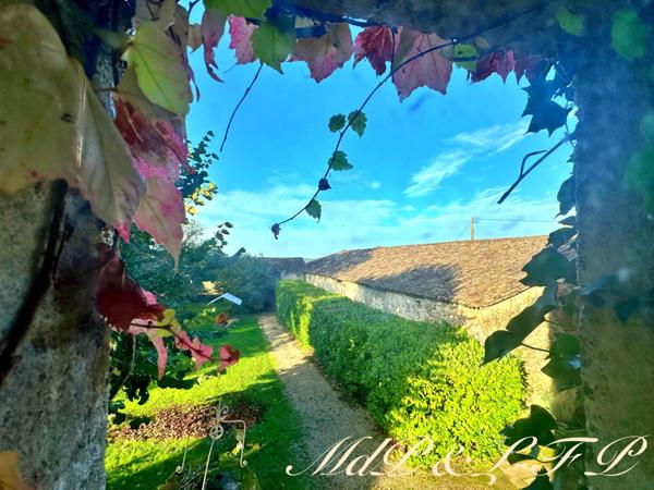 Domaine de caractère du XVIIème