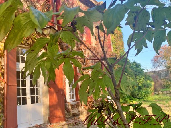 Domaine de caractère du XVIIème