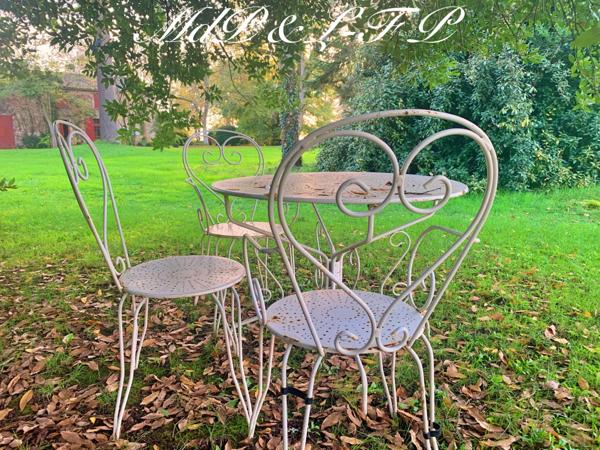 Domaine de caractère du XVIIème