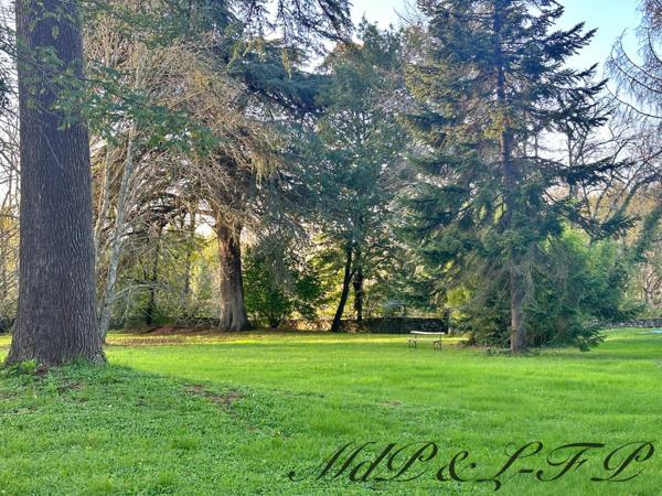 Domaine de caractère du XVIIème