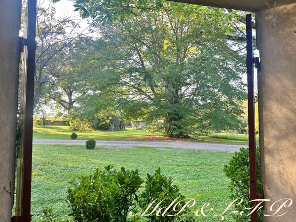 Domaine de caractère du XVIIème