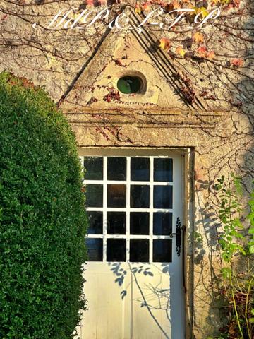 Domaine de caractère du XVIIème