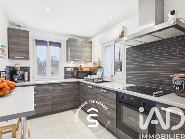 Maison à vendre 6 pièces 128 m² Thaon-les-Vosges