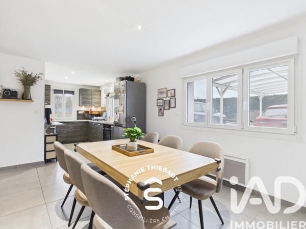 Maison à vendre 6 pièces 128 m² Thaon-les-Vosges