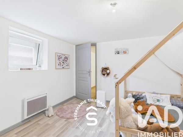 Maison à vendre 6 pièces 128 m² Thaon-les-Vosges
