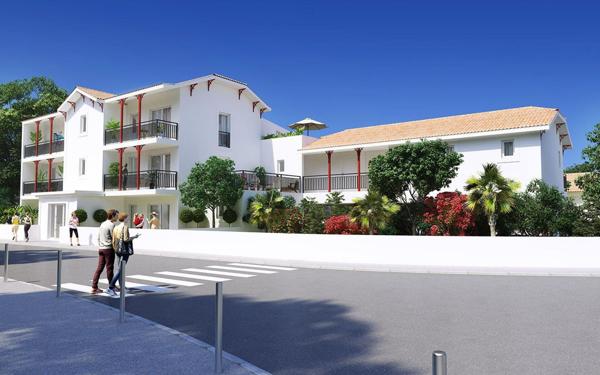 Appartement à vendre    3 pièces •  Biscarrosse