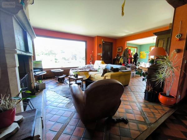 Maison à vendre à Acquigny dans l'Eure (27400), ref : 27082-1080769