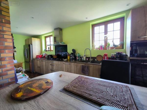 Maison à vendre à Acquigny dans l'Eure (27400), ref : 27082-1080769