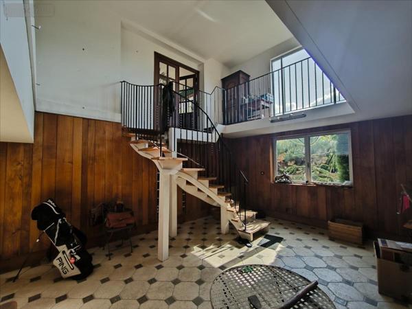 Maison à vendre à Acquigny dans l'Eure (27400), ref : 27082-1080769