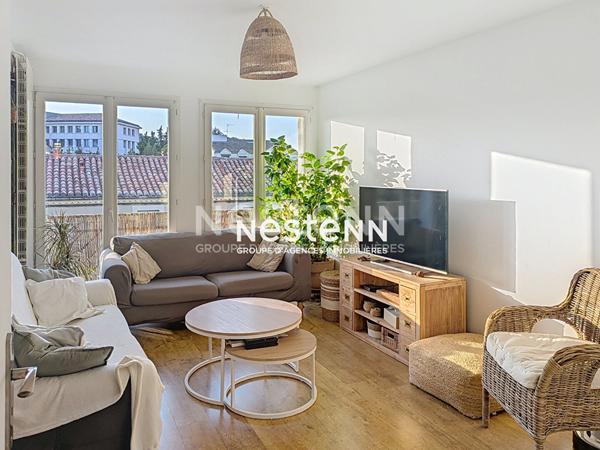 À vendre : Appartement lumineux de 3 pièces au coeur d'Auch