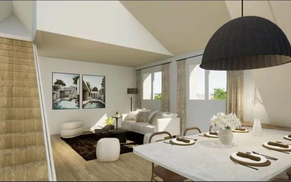 Appartement à vendre
