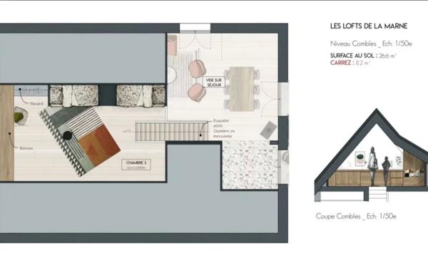 Appartement à vendre