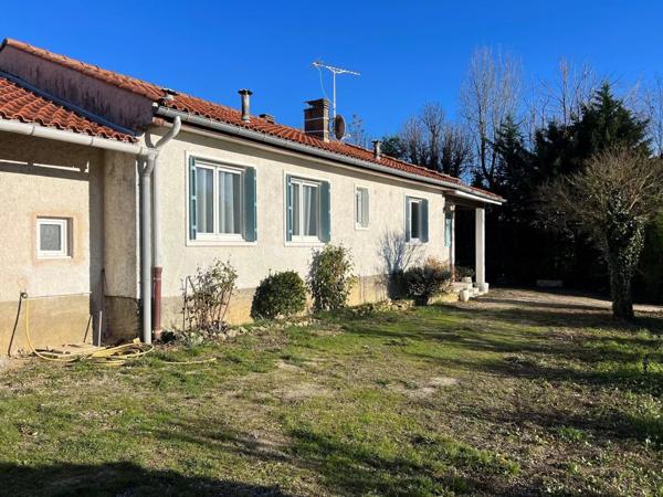 Location Maison 4 pièces 129 m2 à Réalmont