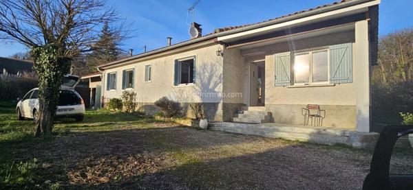 Location Maison 4 pièces 129 m2 à Réalmont