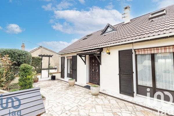 Maison traditionnelle 7 pièces de 125 m² à Savigny-sur-Orge (91600)
