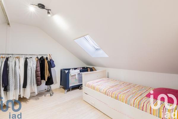 Maison traditionnelle 7 pièces de 125 m² à Savigny-sur-Orge (91600)