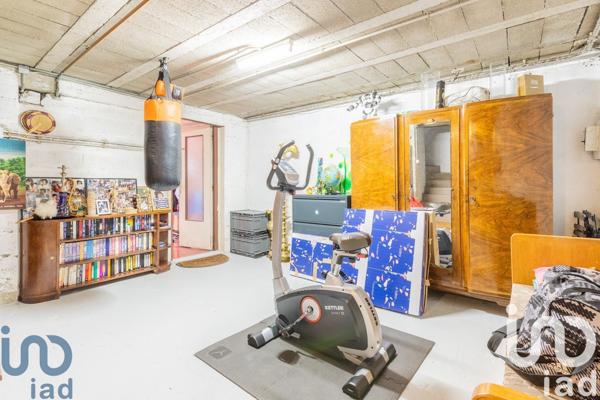 Maison traditionnelle 7 pièces de 125 m² à Savigny-sur-Orge (91600)