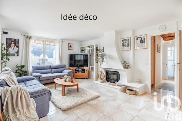 Maison traditionnelle 7 pièces de 125 m² à Savigny-sur-Orge (91600)