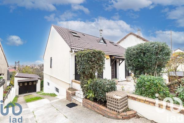 Maison traditionnelle 7 pièces de 125 m² à Savigny-sur-Orge (91600)