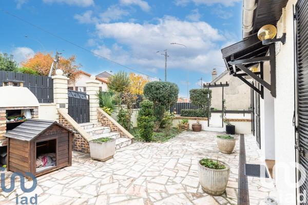Maison traditionnelle 7 pièces de 125 m² à Savigny-sur-Orge (91600)