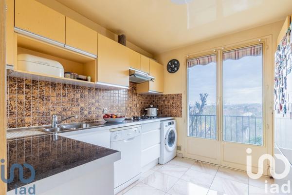 Maison traditionnelle 7 pièces de 125 m² à Savigny-sur-Orge (91600)