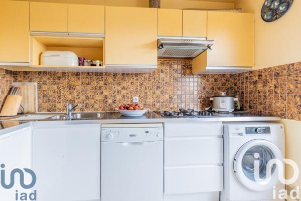 Maison traditionnelle 7 pièces de 125 m² à Savigny-sur-Orge (91600)