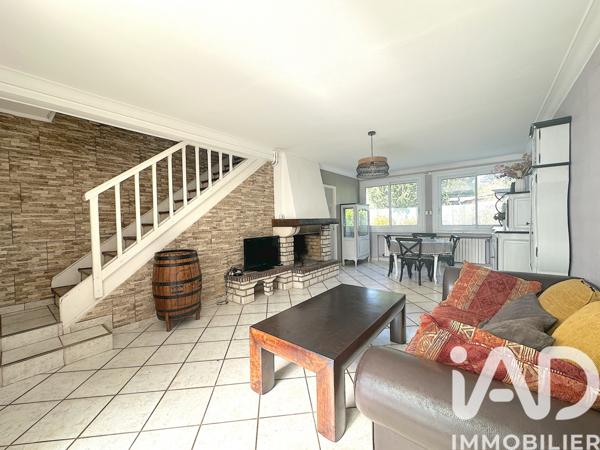 Maison à vendre 5 pièces 90 m² Herblay-sur-Seine