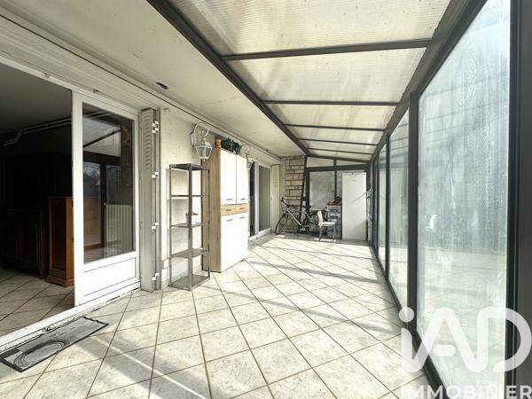 Maison à vendre 5 pièces 90 m² Herblay-sur-Seine