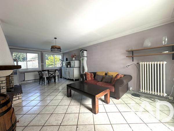 Maison à vendre 5 pièces 90 m² Herblay-sur-Seine