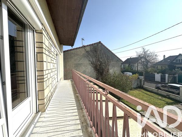 Maison à vendre 5 pièces 90 m² Herblay-sur-Seine