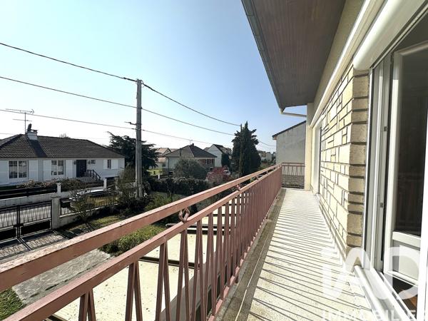 Maison à vendre 5 pièces 90 m² Herblay-sur-Seine