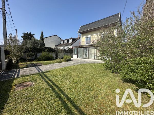 Maison à vendre 5 pièces 90 m² Herblay-sur-Seine
