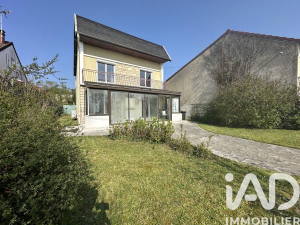 Maison à vendre 5 pièces 90 m² Herblay-sur-Seine